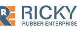 Ricky Rubber Enterprise - Logo